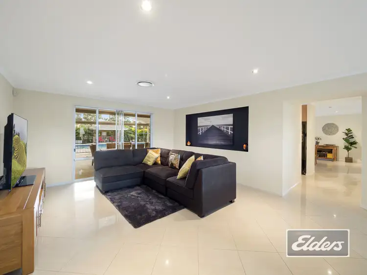 Second view of Homely house listing, 80 St Jude Circuit, Jimboomba QLD 4280