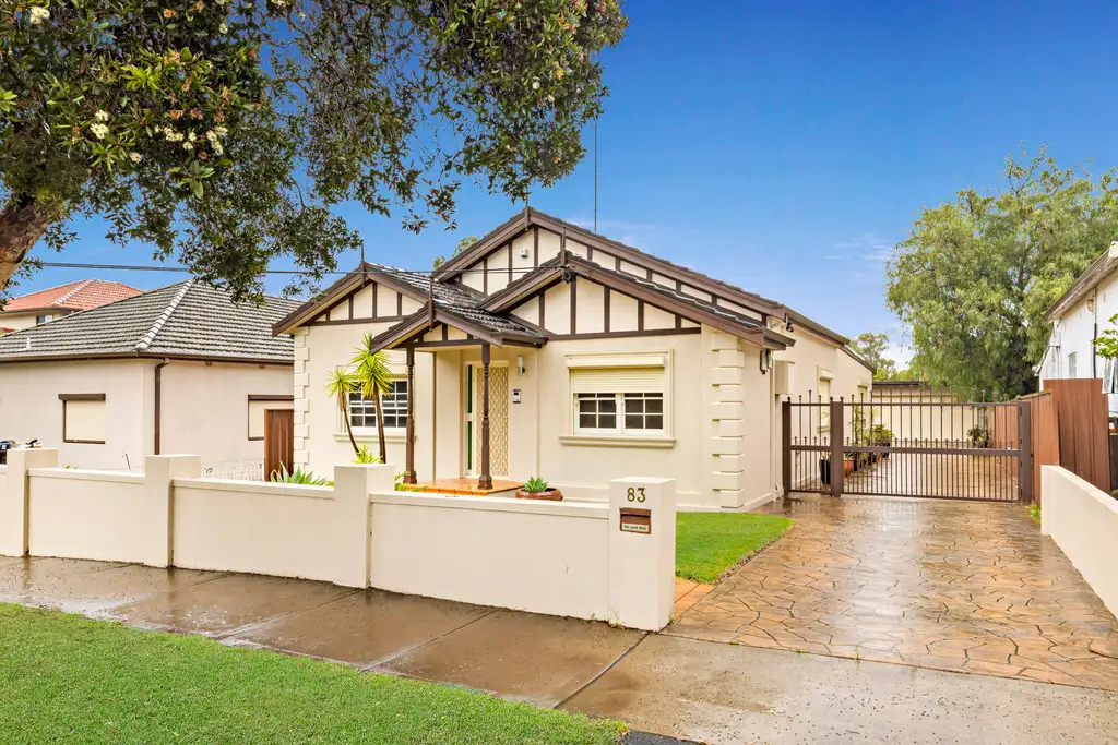Main view of Homely house listing, 83 Hay Street, Ashbury NSW 2193