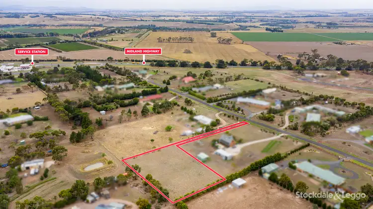 Second view of Homely land listing, Lot 2, 19 Lemalker Court, Bannockburn VIC 3331