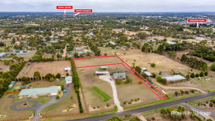 Fourth view of Homely land listing, Lot 2, 19 Lemalker Court, Bannockburn VIC 3331