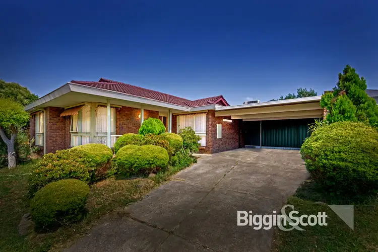2 Jensen Court, Wheelers Hill VIC 3150