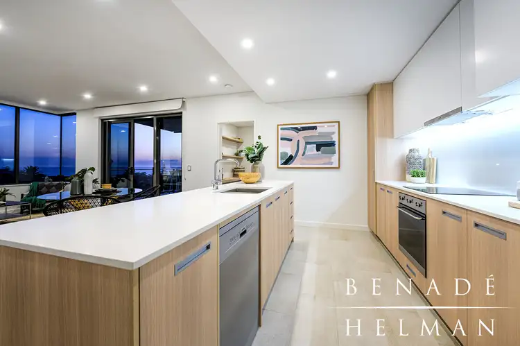 Second view of Homely apartment listing, 303/20 Brighton Road, Scarborough WA 6019