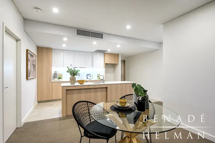 Third view of Homely apartment listing, 303/20 Brighton Road, Scarborough WA 6019