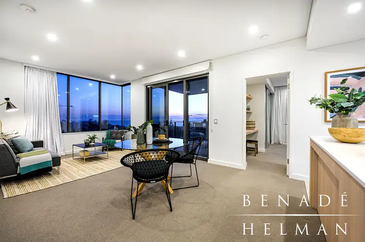 Fourth view of Homely apartment listing, 303/20 Brighton Road, Scarborough WA 6019