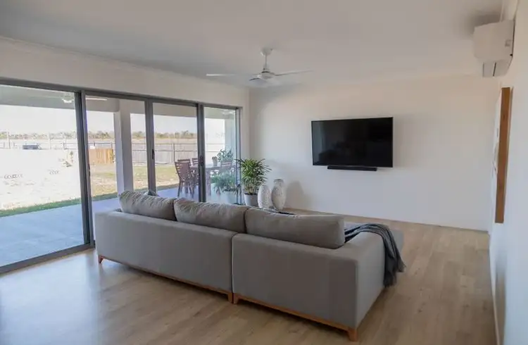 Second view of Homely house listing, 12 Sandridge Street, Jensen QLD 4818