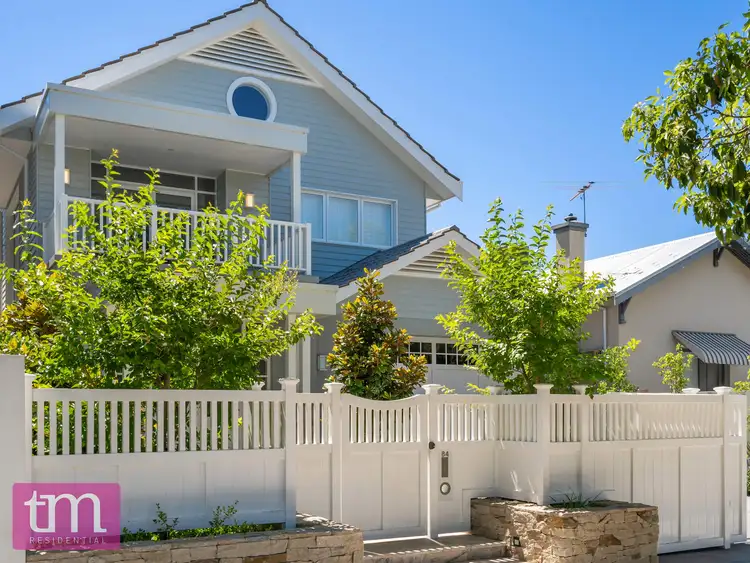 No 84 Kalgoorlie Street, Mount Hawthorn WA 6016
