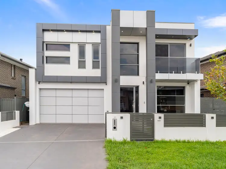 37 Pennyroyal Boulevard, Denham Court NSW 2565