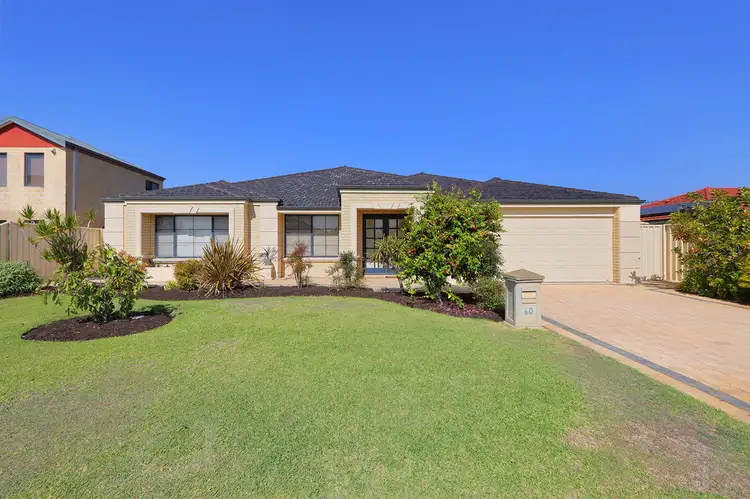 60 Carnegie Parade, Success WA 6164