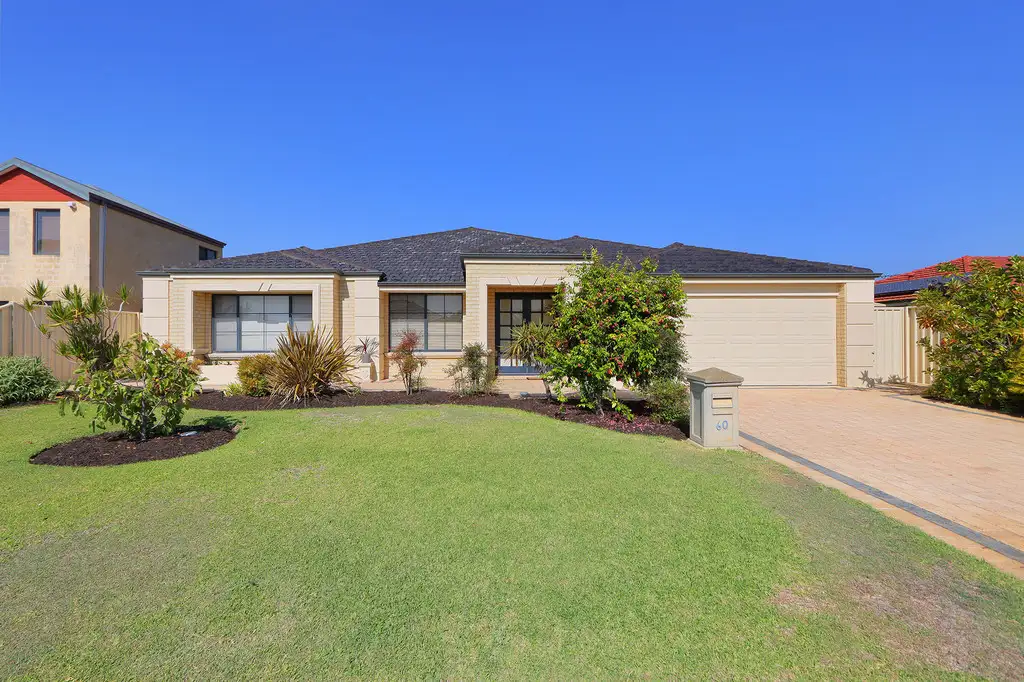 Main view of Homely house listing, 60 Carnegie Parade, Success WA 6164