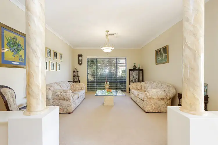 Third view of Homely house listing, 60 Carnegie Parade, Success WA 6164