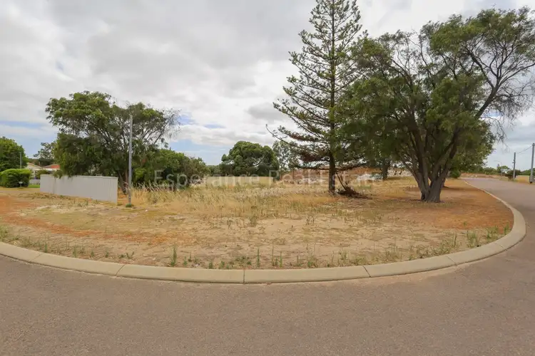 Main view of Homely land listing, 3 (Lot 43) Dixon Street, Nulsen WA 6450