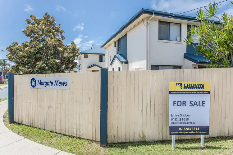 9/16 BAYNES STREET, Margate QLD 4019