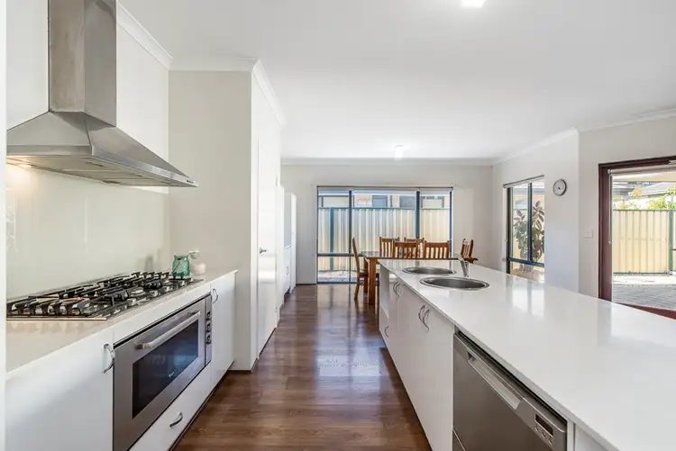 Second view of Homely house listing, 5 Mirbelia Street, Hammond Park WA 6164