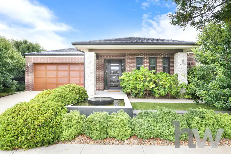Main view of Homely house listing, 8 Paraffin Drive, Leopold VIC 3224