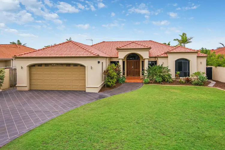 46 Audrey Avenue, Helensvale QLD 4212