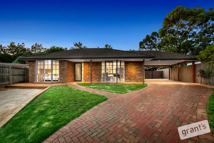 Main view of Homely house listing, 8 Marida Court, Berwick VIC 3806