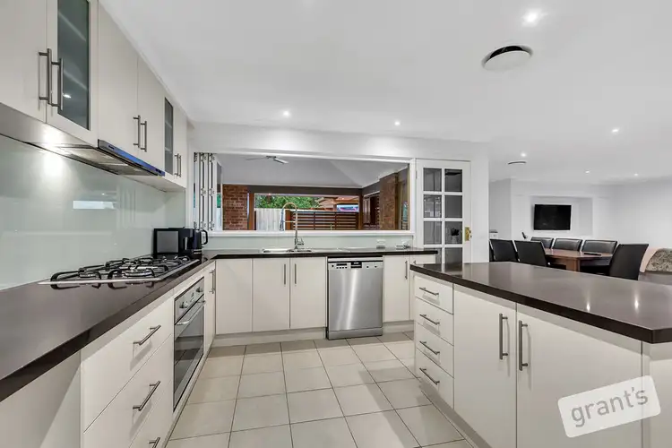Second view of Homely house listing, 8 Marida Court, Berwick VIC 3806