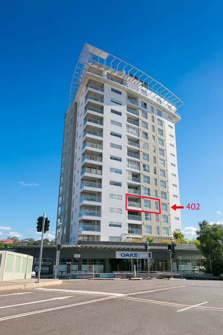 Main view of Homely townhouse listing, 402/11 Ellenborough Street, Woodend QLD 4305