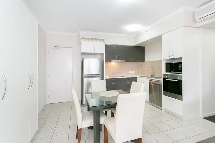 Second view of Homely townhouse listing, 402/11 Ellenborough Street, Woodend QLD 4305