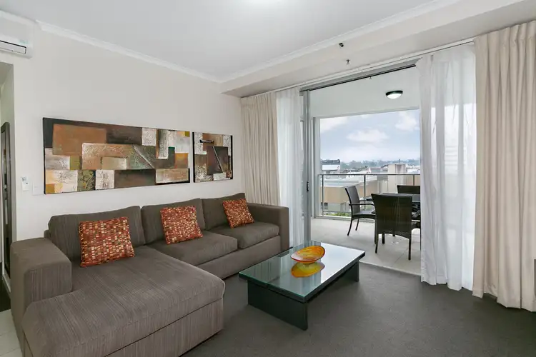 Fourth view of Homely townhouse listing, 402/11 Ellenborough Street, Woodend QLD 4305