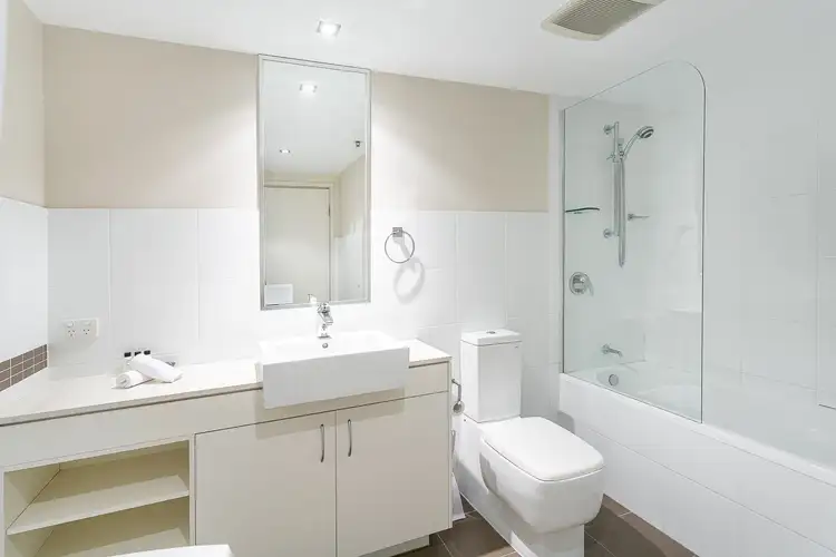 Sixth view of Homely townhouse listing, 402/11 Ellenborough Street, Woodend QLD 4305