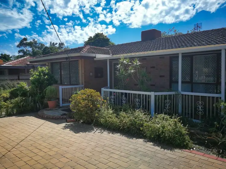 Main view of Homely house listing, 117 Verna St, Gosnells WA 6110