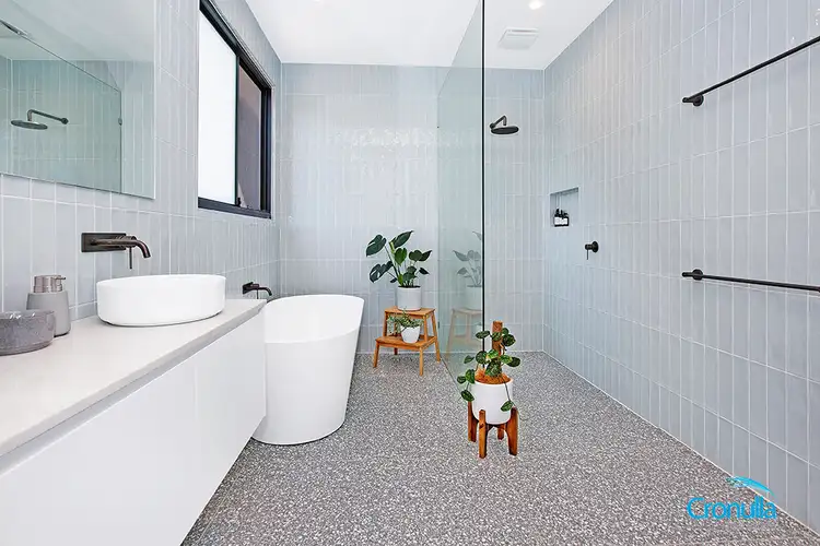 Sixth view of Homely semi-detached listing, 15b Frobisher Ave, Caringbah NSW 2229