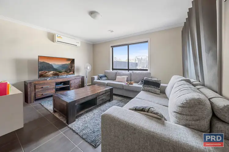 Second view of Homely house listing, 28 Bursaria Street, Jackass Flat VIC 3556