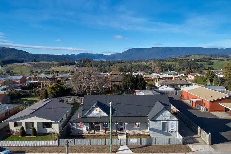 Main view of Homely house listing, 37 Arthur Street, Scottsdale TAS 7260