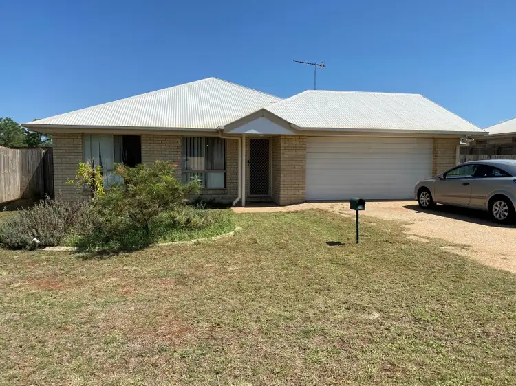 70 Frangipani Drive, Kingaroy QLD 4610