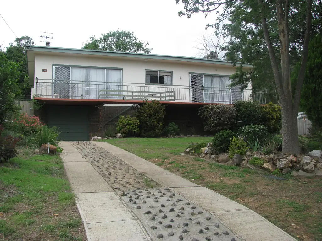 Main view of Homely house listing, 204E Fitzroy Street, Walcha NSW 2354