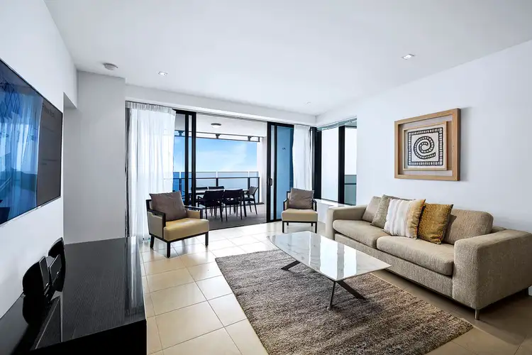 Fourth view of Homely apartment listing, 4303 'Peppers Soul' 4 The Esplanade, Surfers Paradise QLD 4217