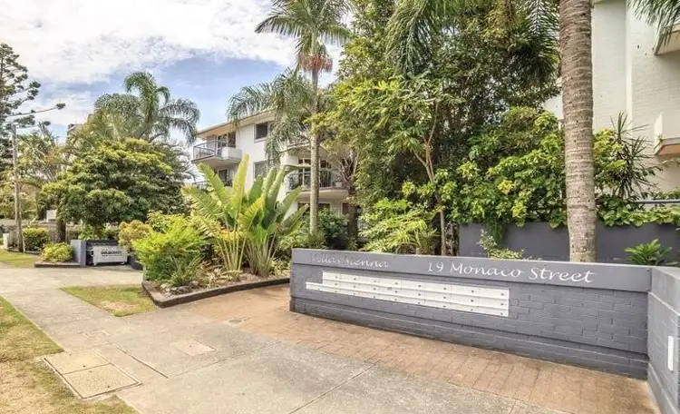 Third view of Homely unit listing, 21/19 Monaco Street, Surfers Paradise QLD 4217