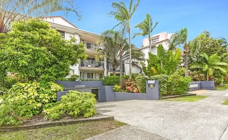 Fourth view of Homely unit listing, 21/19 Monaco Street, Surfers Paradise QLD 4217