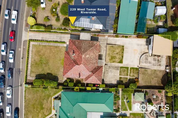 Fifth view of Homely house listing, 229 West Tamar Road, Riverside TAS 7250