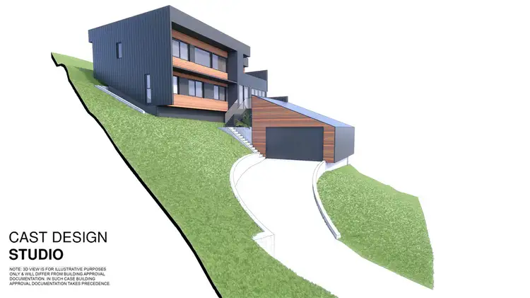 Second view of Homely land listing, 69 Athleen Avenue, Lenah Valley TAS 7008