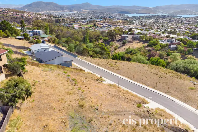 Third view of Homely land listing, 69 Athleen Avenue, Lenah Valley TAS 7008