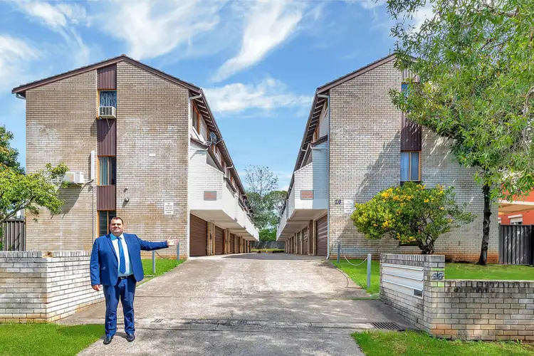 1/26 York Street, Fairfield NSW 2165