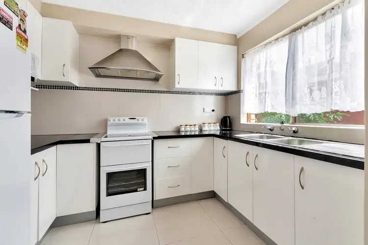 Second view of Homely townhouse listing, 1/26 York Street, Fairfield NSW 2165