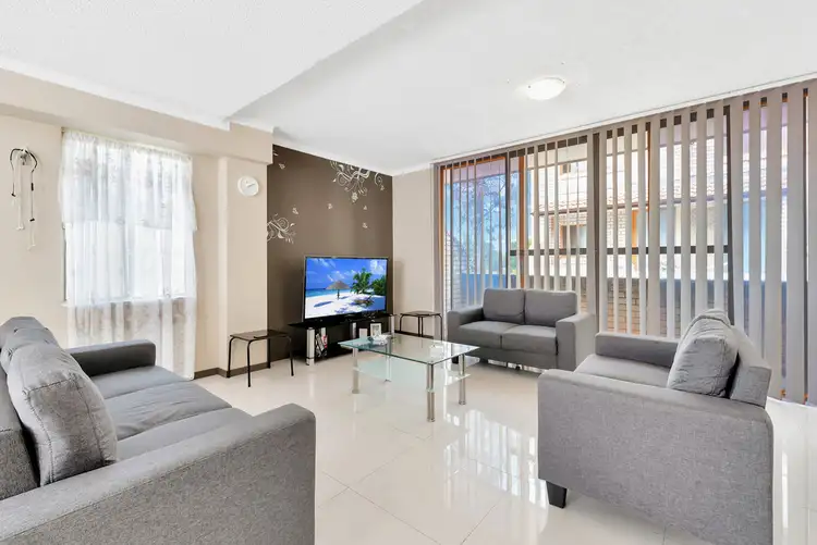Third view of Homely townhouse listing, 1/26 York Street, Fairfield NSW 2165