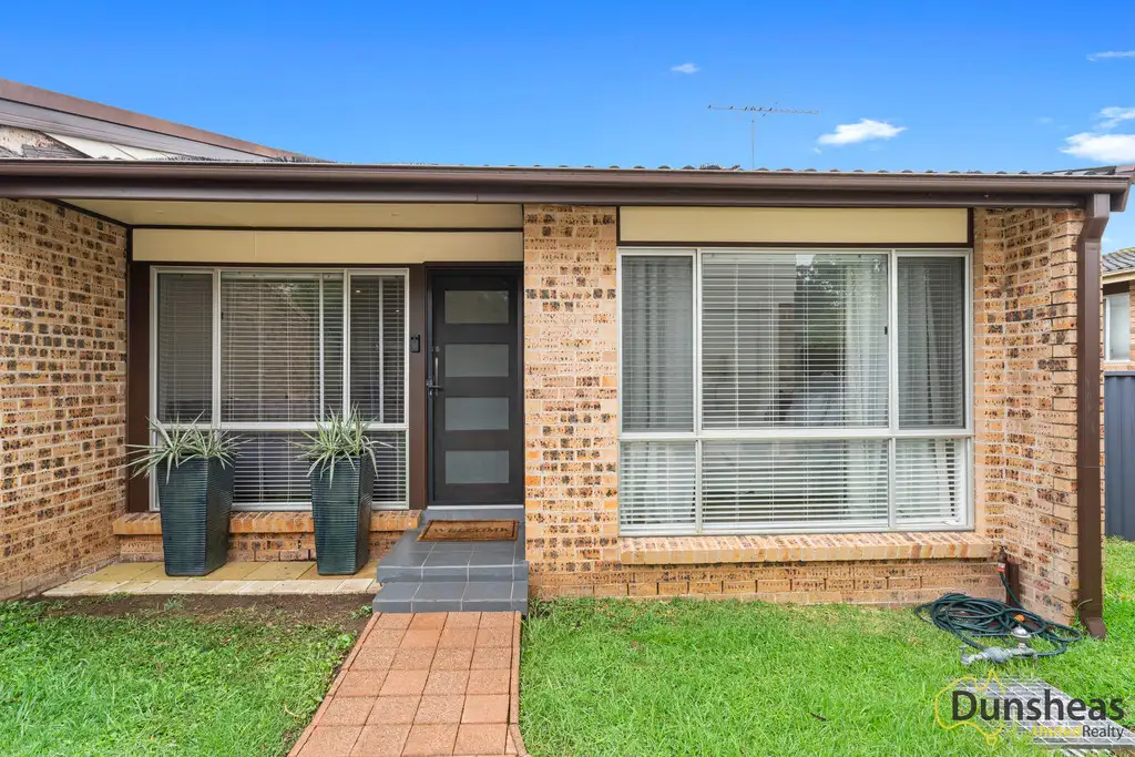 Main view of Homely villa listing, 12/5 Robin Place, Ingleburn NSW 2565