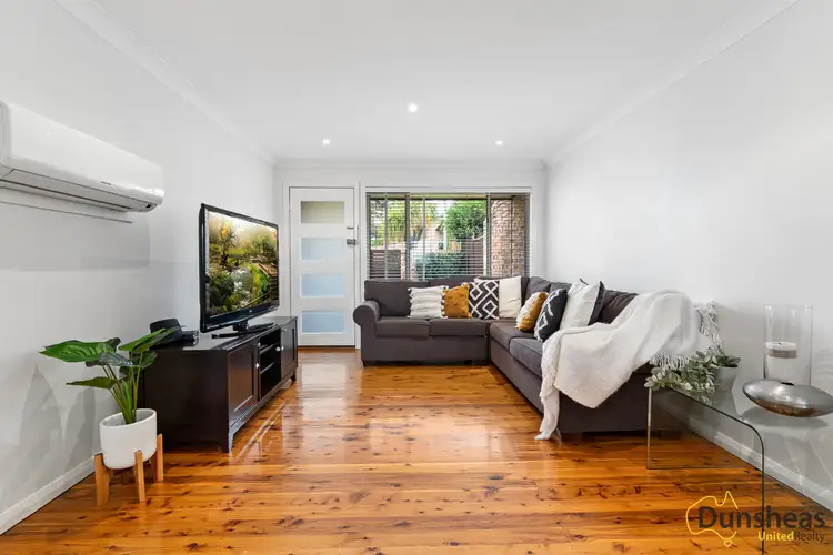 Second view of Homely villa listing, 12/5 Robin Place, Ingleburn NSW 2565