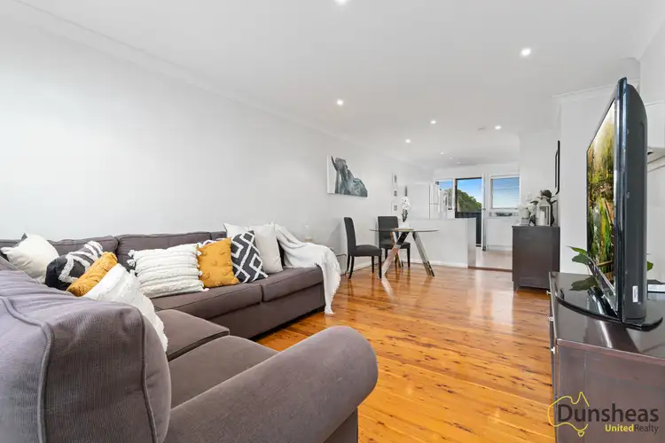 Third view of Homely villa listing, 12/5 Robin Place, Ingleburn NSW 2565