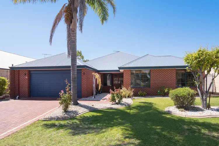 25 Currawong Drive, Broadwater WA 6280