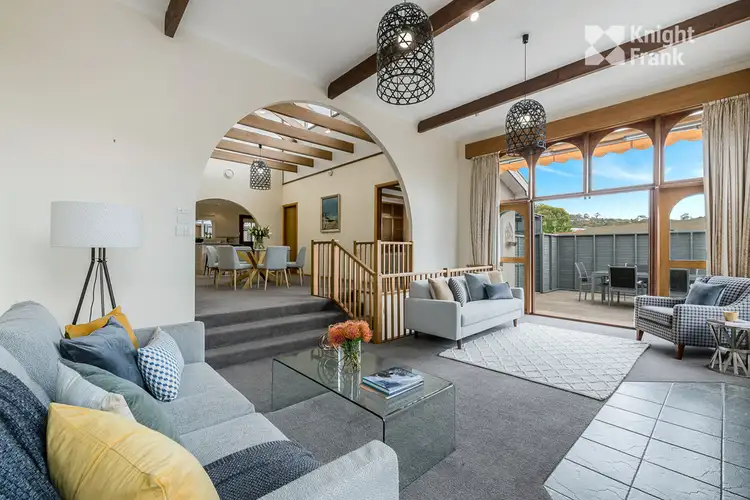 Main view of Homely townhouse listing, 7/184 Roslyn Avenue, Blackmans Bay TAS 7052