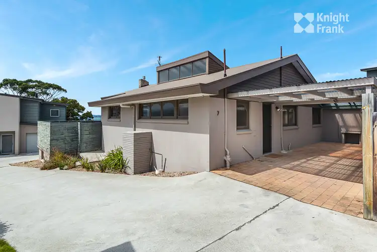 Second view of Homely townhouse listing, 7/184 Roslyn Avenue, Blackmans Bay TAS 7052