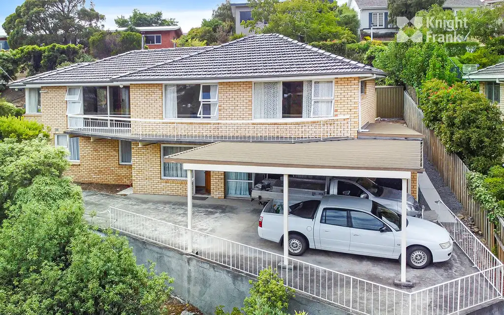 Main view of Homely house listing, 2 Coolabah Road, Sandy Bay TAS 7005