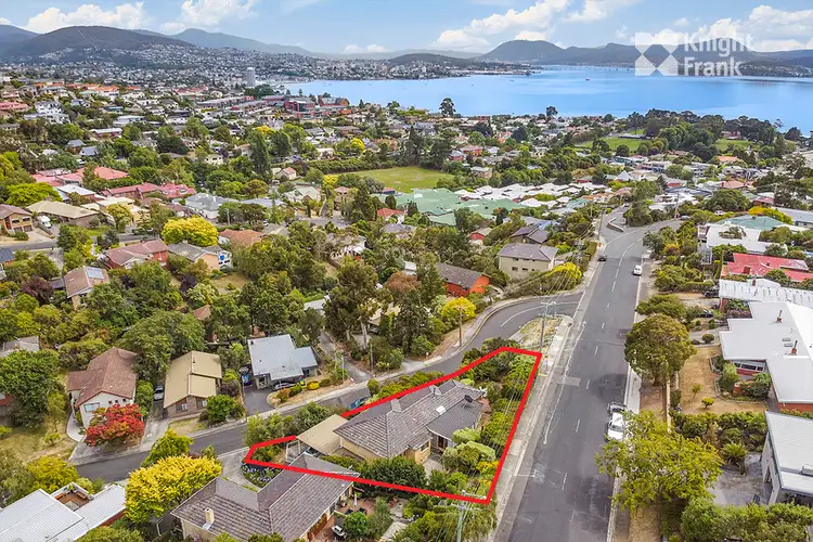 Second view of Homely house listing, 2 Coolabah Road, Sandy Bay TAS 7005