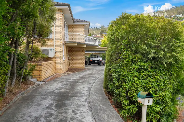 Fourth view of Homely house listing, 2 Coolabah Road, Sandy Bay TAS 7005