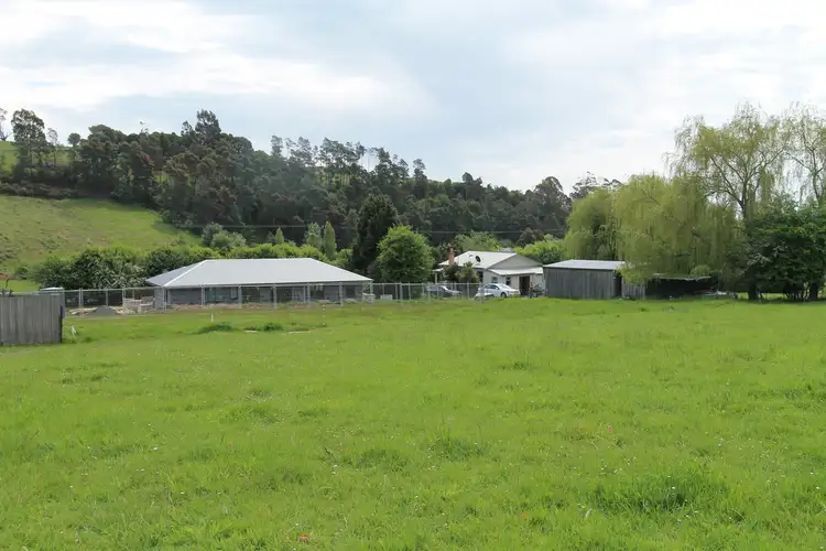 Main view of Homely land listing, Lot 2 1852 Lilydale Road, Lilydale TAS 7268